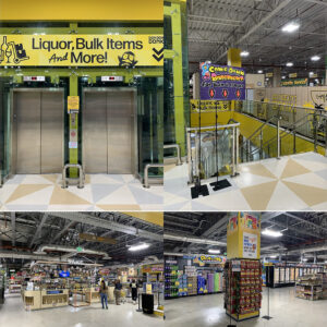 괌 여행 쇼핑 가이드 빌리지 오브 돈키 (돈키호테) Part. 4 주류 매장 정복하기