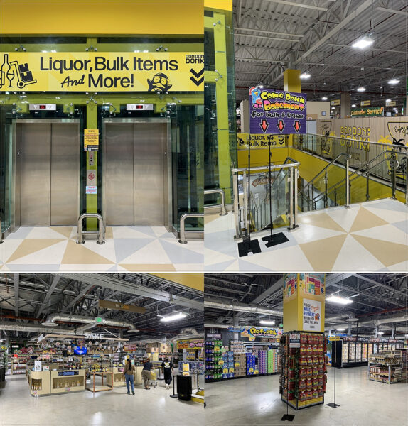 괌 여행 쇼핑 가이드 빌리지 오브 돈키 (돈키호테) Part. 4 주류 매장 정복하기