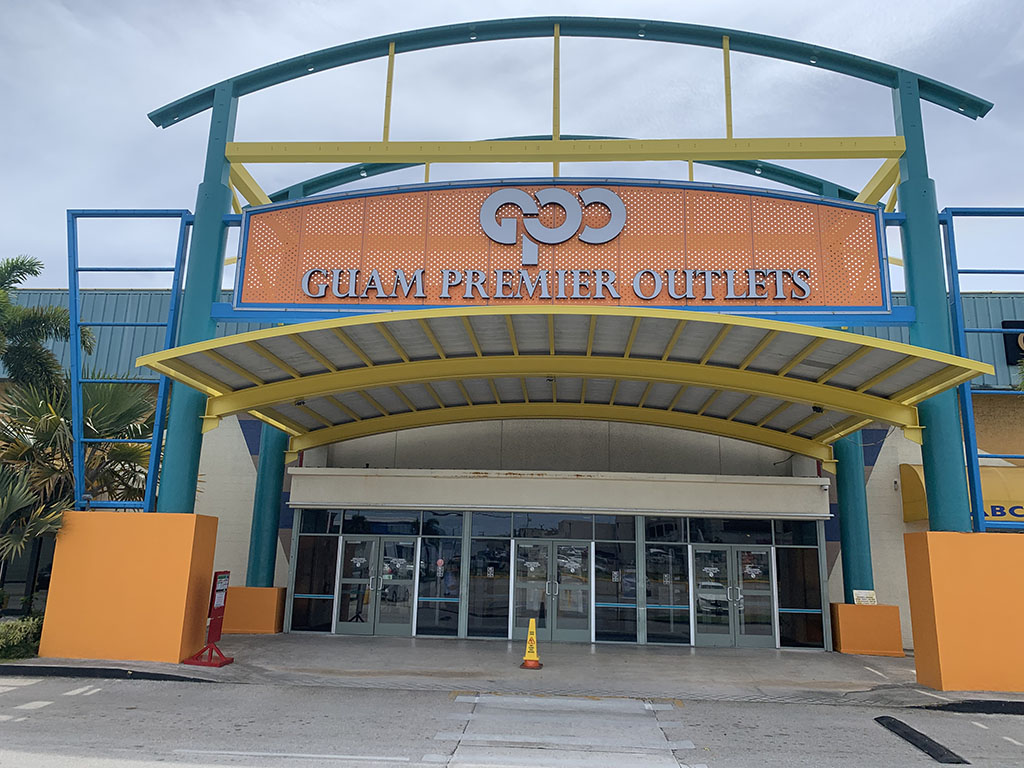 Guam Premier Outlets