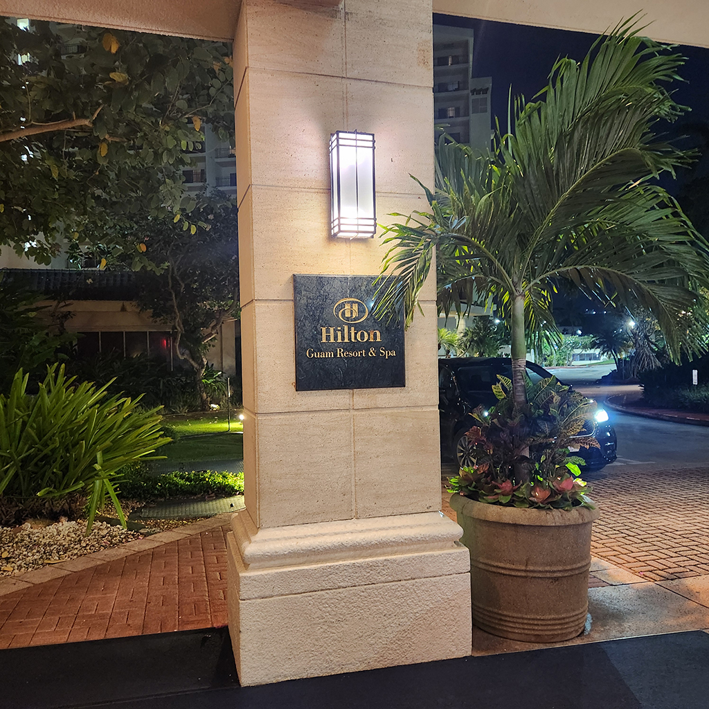 HILTON GUAM RESORT&SPA, ISLANDER TERRACE﻿