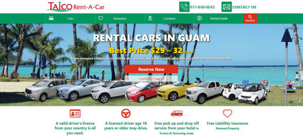 Taico Rent A Car
