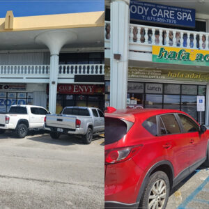 哈法代咖啡館 Hafa Adai Cafe