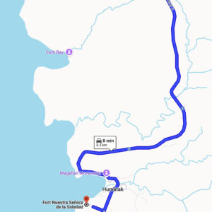 Renting a Car for a Drive in Southern Guam Part 5  Fort Nuestra SeÃ±ora de la Soledad