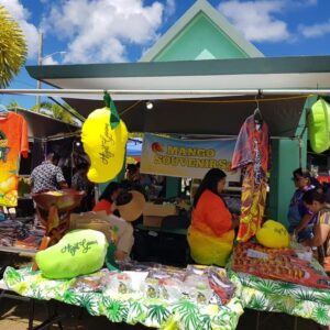 괌의 마스코트 캐릭터 ‘구마몬’ 기억해 주세요!