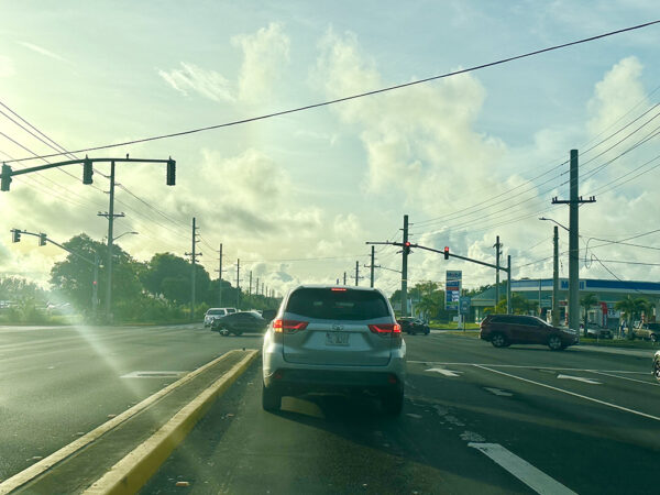 데데도 아침 시장