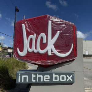 JACK IN THE BOX