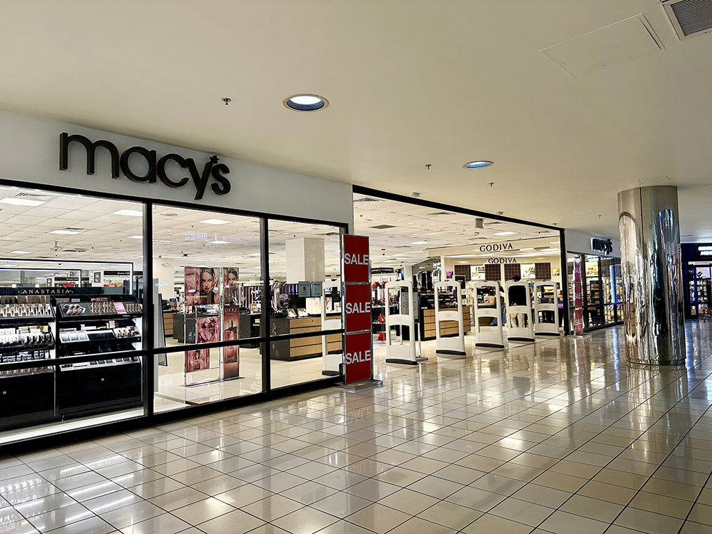 梅西百貨（Macy’s）女裝部門
