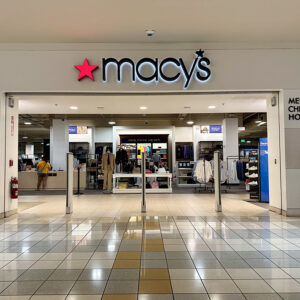 Men’s fashion of Macy’s