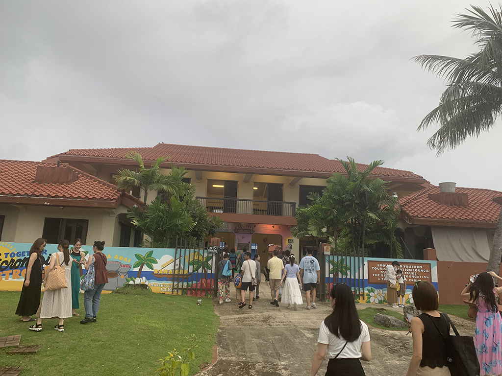 괌 여행 쇼핑 맛집 가이드 차모로 야시장 Guam Chamorro Village